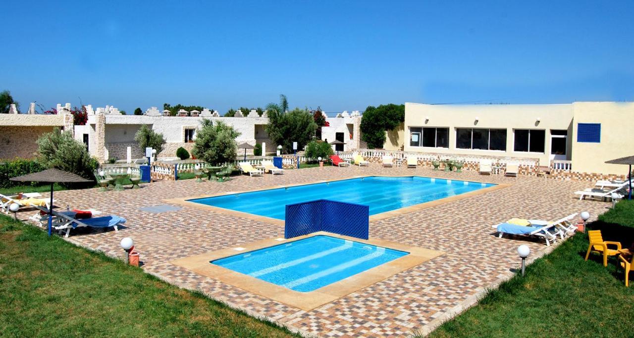 Kaouki Beach Apart'Hotel Sidi Kaouki Εξωτερικό φωτογραφία